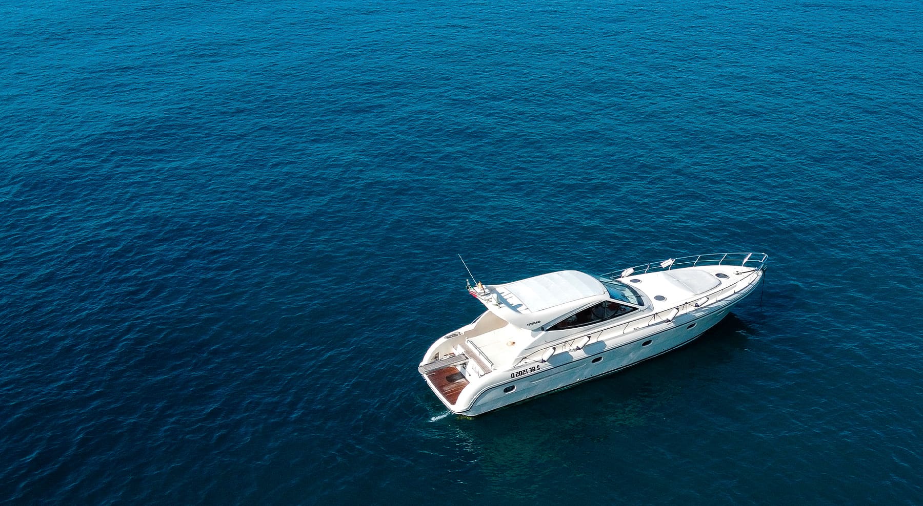 Andaly portofino charter