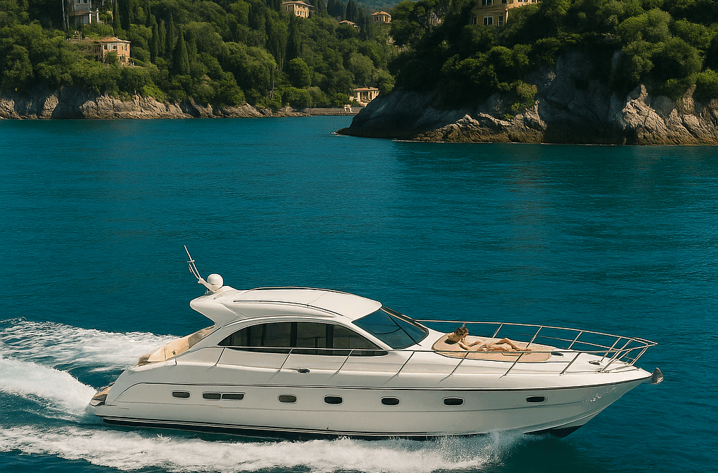 Cosa vedere In barca tra Portofino e Portovenere