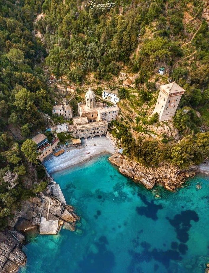 San Fruttuoso